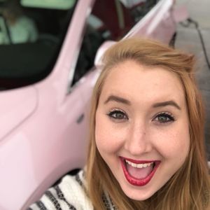 Meet your Posher, Hannah